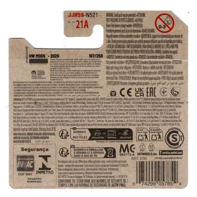 2026 - 187 - JJH59 - Back