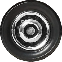 SmallChromedDisc