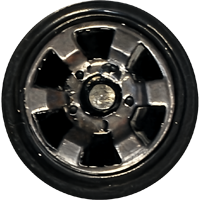 6SpokeUtilityGunmetal