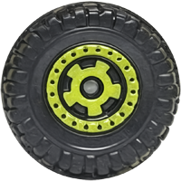 RingedGearRivitedYellow