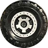 RingedGearRivetedChrome