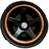 5SpokeSuperFastOrangeRing