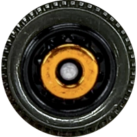 ChromeOrangeDisc