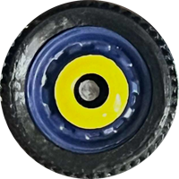 PremiumNavyBlueandYellowDisc