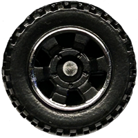 6SpokeUtilBlack
